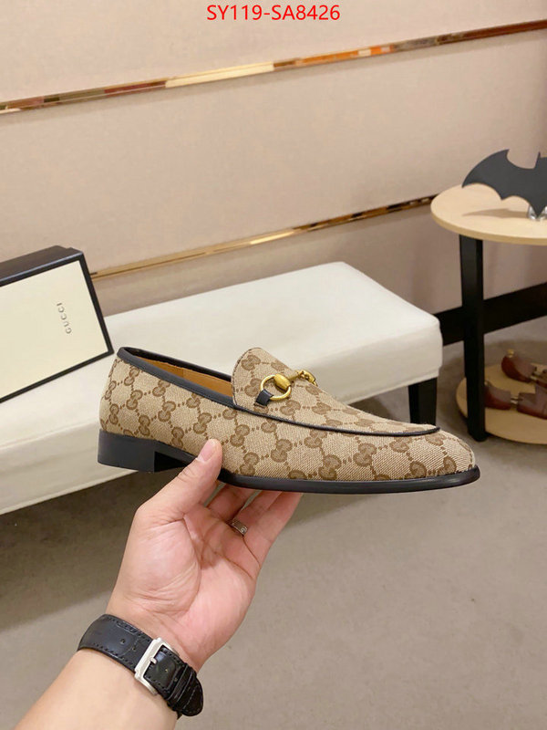 Men Shoes-Gucci buy replica ID: SA8426 $: 119USD