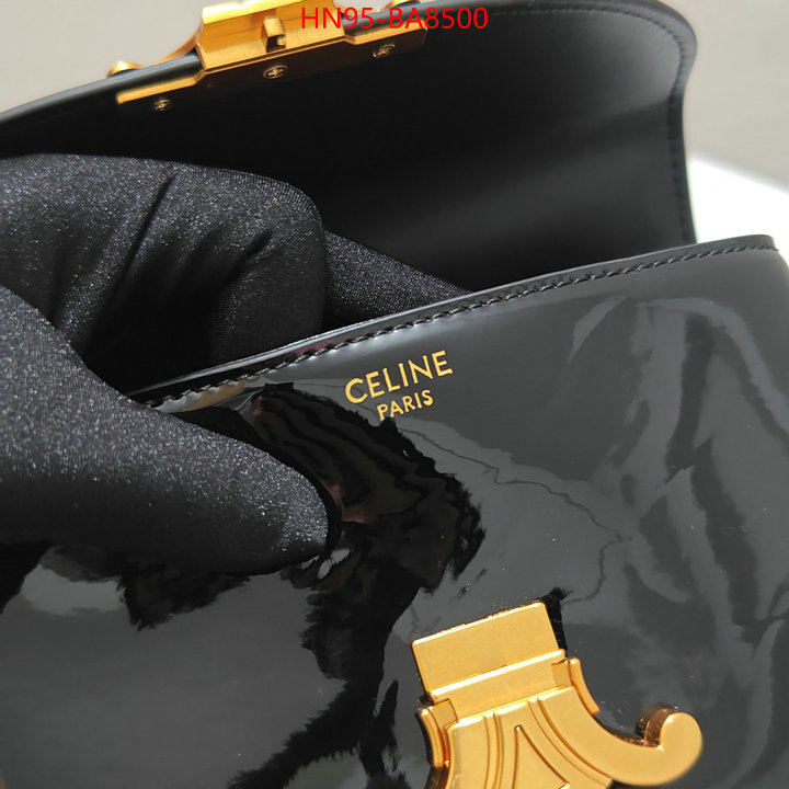 CELINE Bags(4A)-Crossbody- online china ID: BA8500 $: 95USD,