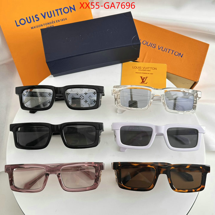 Glasses-LV replica online ID: GA7696 $: 55USD