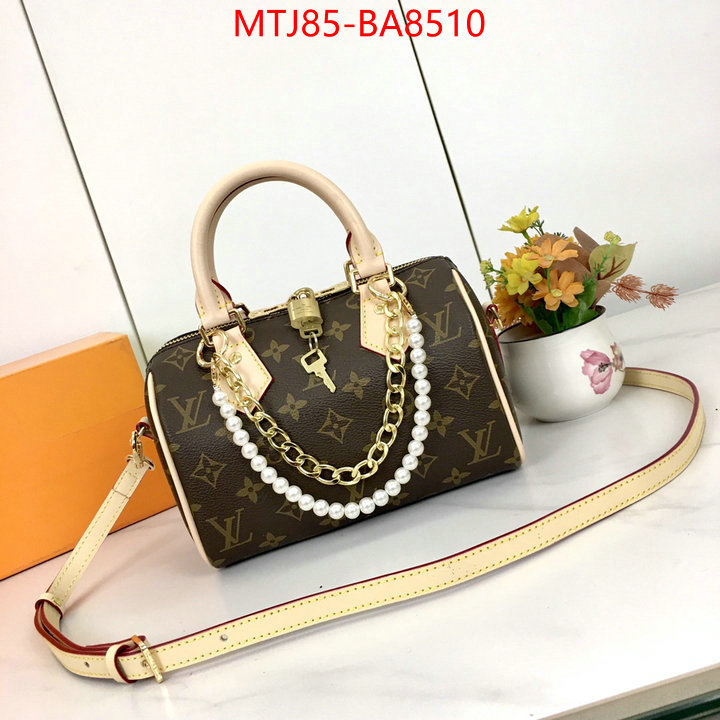 LV Bags(4A)-Speedy- replica aaaaa+ designer ID: BA8510 $: 85USD,