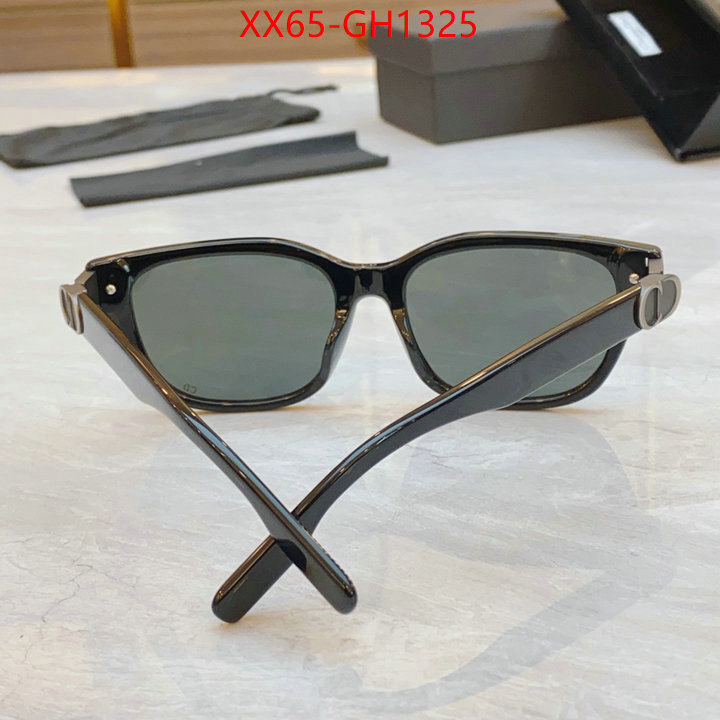 Glasses-Dior buy 2024 replica ID: GH1325 $: 65USD