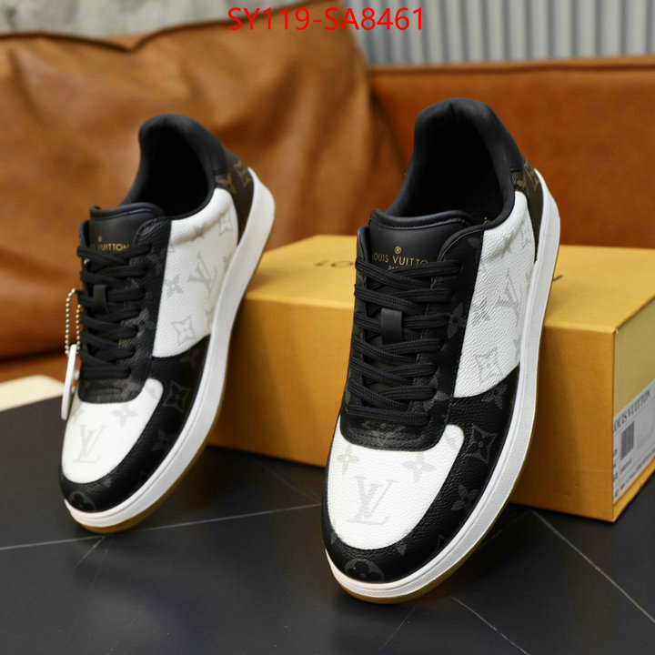 Men Shoes-LV customize the best replica ID: SA8461 $: 119USD