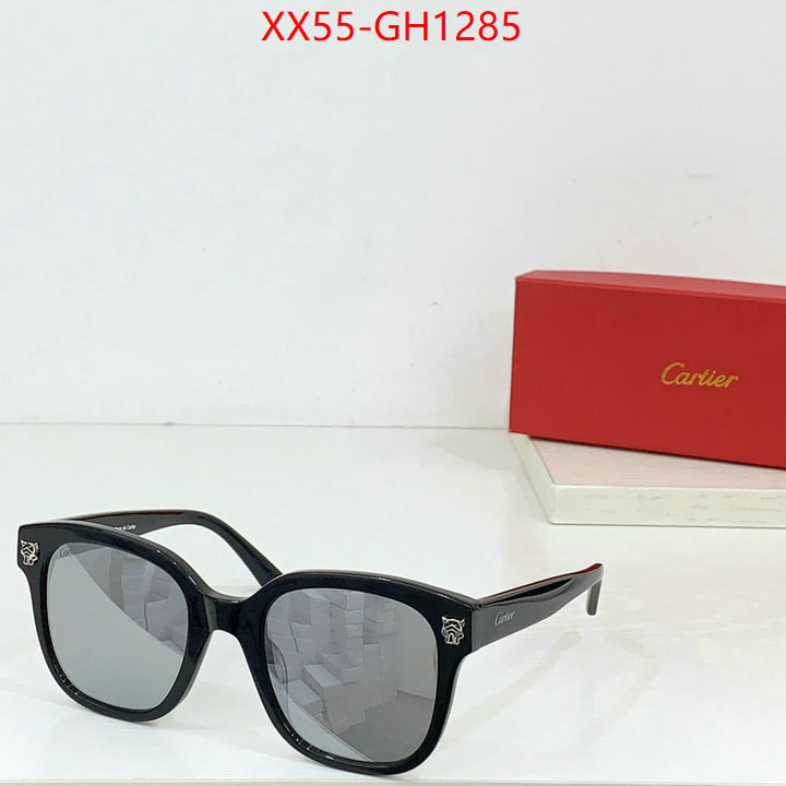 Glasses-Cartier customize the best replica ID: GH1285 $: 55USD