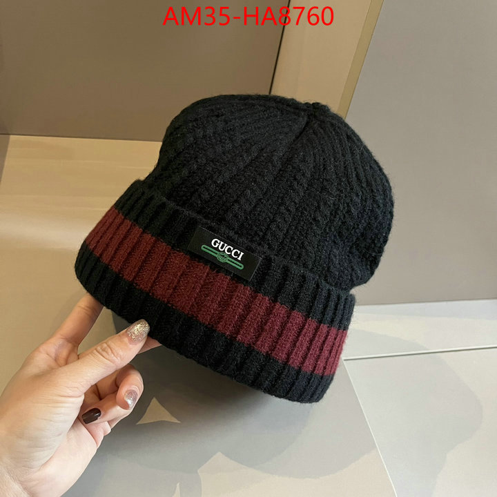 Cap(Hat)-Gucci the best affordable ID: HA8760 $: 35USD