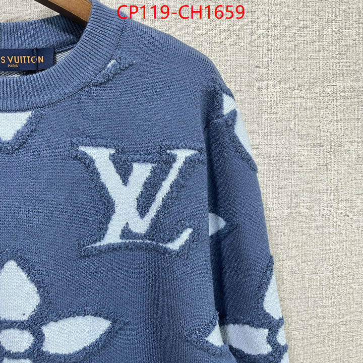 Clothing-LV buying replica ID: CH1659 $: 119USD