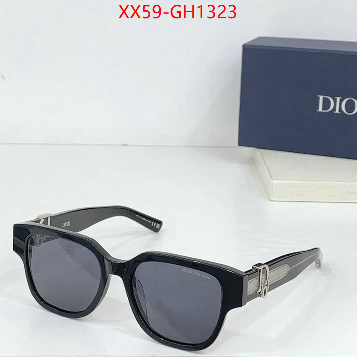 Glasses-Dior cheap high quality replica ID: GH1323 $: 59USD