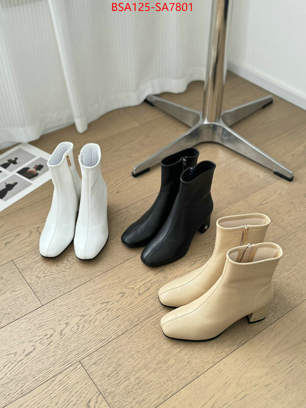 Women Shoes-Boots best website for replica ID: SA7801 $: 125USD