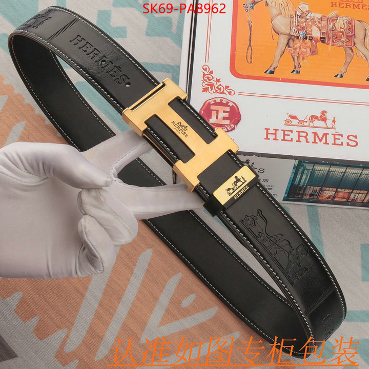 Belts-Hermes replica wholesale ID: PA8962 $: 69USD