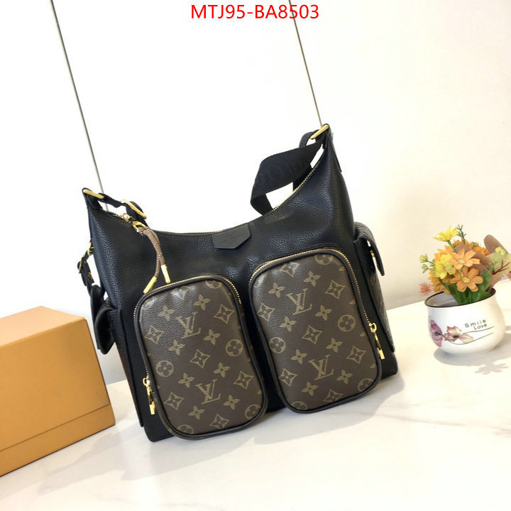 LV Bags(4A)-Pochette MTis Bag- buy aaaaa cheap ID: BA8503 $: 95USD,