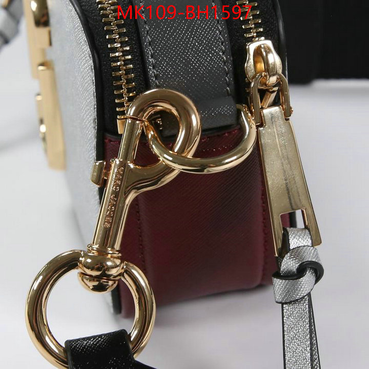 Marc Jacobs Bags(TOP)-Camera bag- sale outlet online ID: BH1597 $: 109USD,