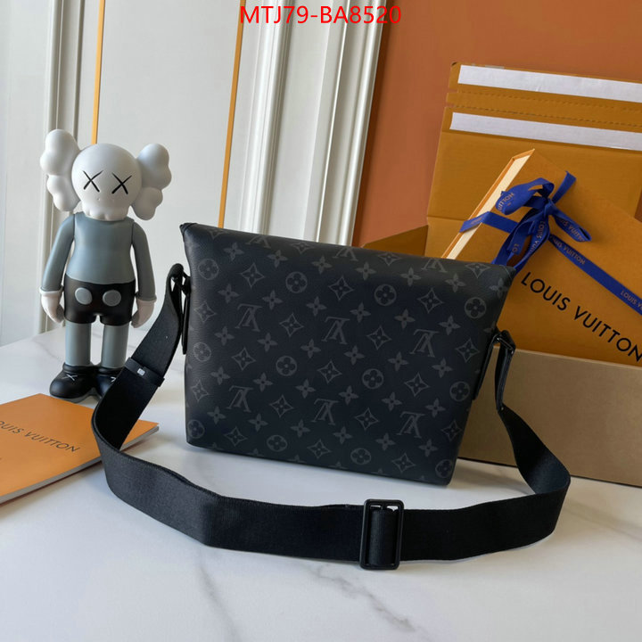 LV Bags(4A)-Pochette MTis Bag- the highest quality fake ID: BA8520 $: 79USD,