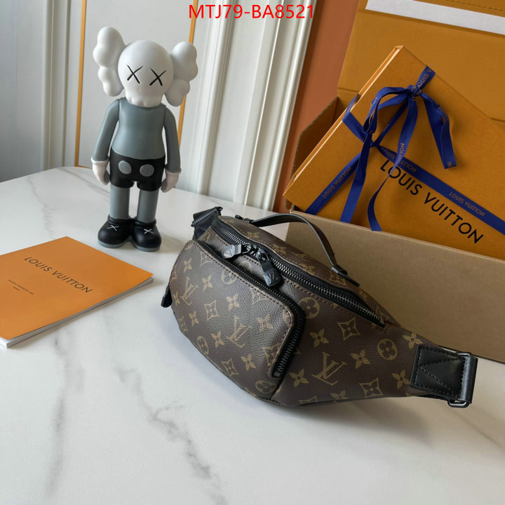 LV Bags(4A)-Avenue- high quality ID: BA8521 $: 79USD,