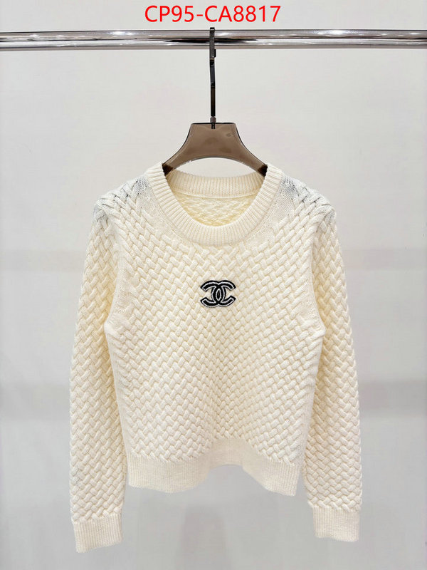 Clothing-Chanel where to buy high quality ID: CA8817 $: 95USD