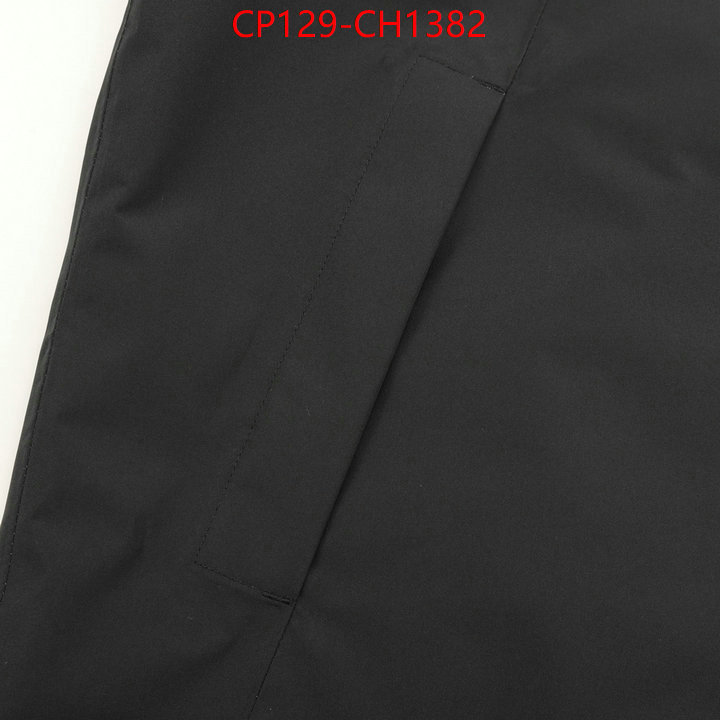 Clothing-The North Face fake high quality ID: CH1382 $: 129USD