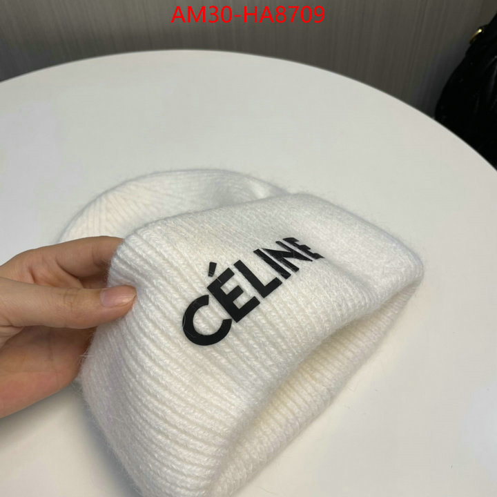 Cap(Hat)-Celine replica 1:1 high quality ID: HA8709 $: 30USD