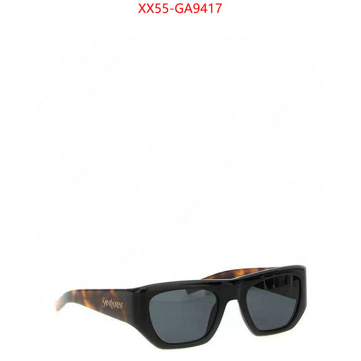 Glasses-YSL copy aaaaa ID: GA9417 $: 55USD