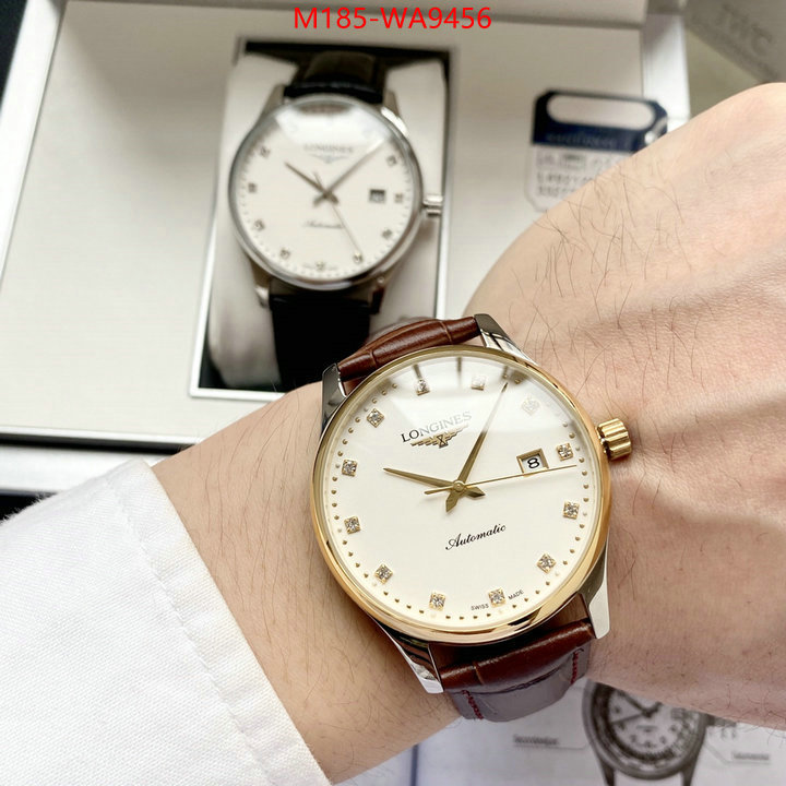 Watch(4A)-Longines outlet sale store ID: WA9456 $: 185USD