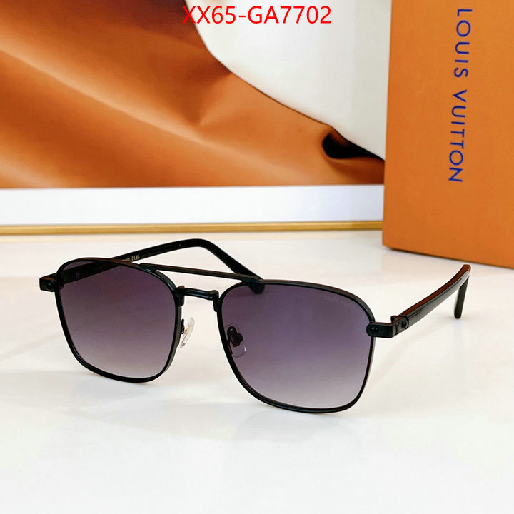 Glasses-LV can you buy replica ID: GA7702 $: 65USD