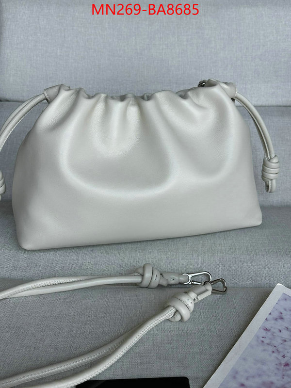 Loewe Bags(TOP)-Handbag- perfect quality designer replica ID: BA8685 $: 269USD,