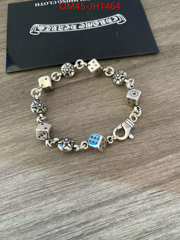 Jewelry-Chrome Hearts sell high quality ID: JH1464 $: 45USD