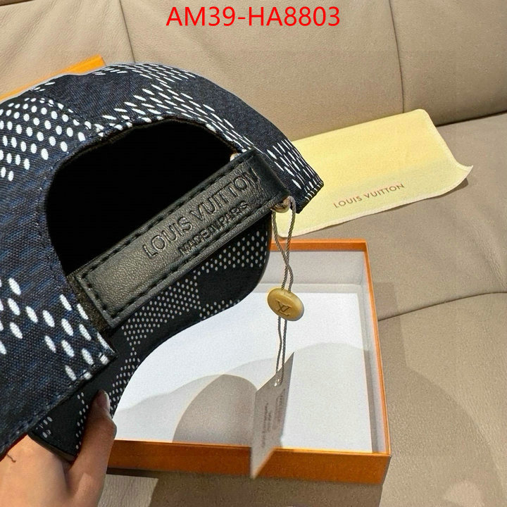 Cap(Hat)-LV what best designer replicas ID: HA8803 $: 39USD