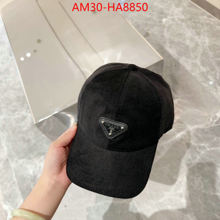 Cap (Hat)-Prada flawless ID: HA8850 $: 30USD