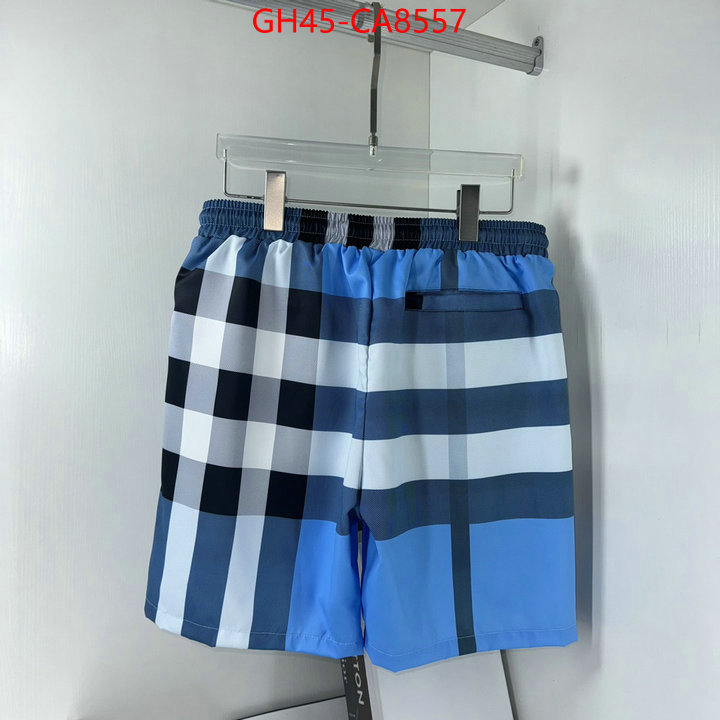 Beach Shorts-Burberry 1:1 replica wholesale ID: CA8557 $: 45USD