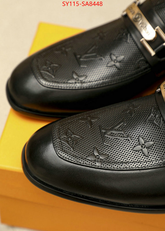 Men Shoes-LV shop designer ID: SA8448 $: 115USD