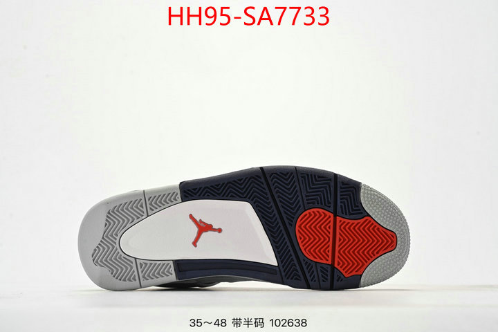 Men Shoes-Nike designer fake ID: SA7733 $: 95USD