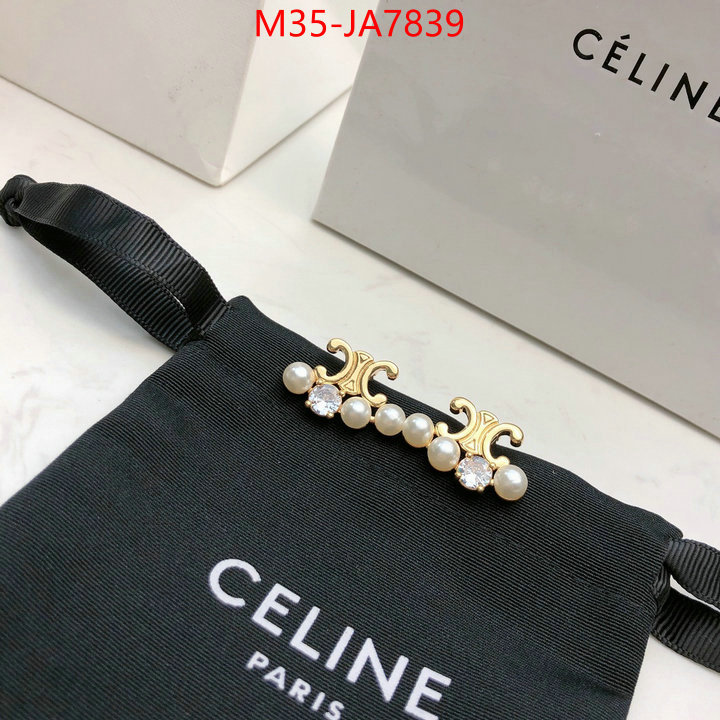 Jewelry-CELINE buy first copy replica ID: JA7839 $: 35USD