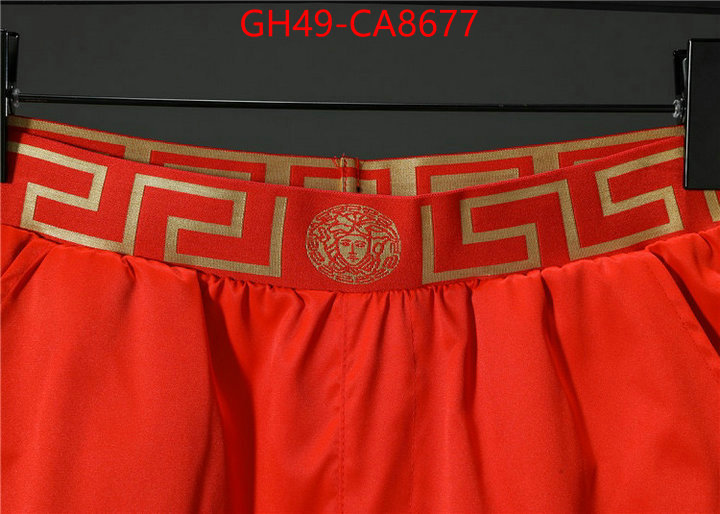 Beach Shorts-Versace where to find best ID: CA8677 $: 49USD