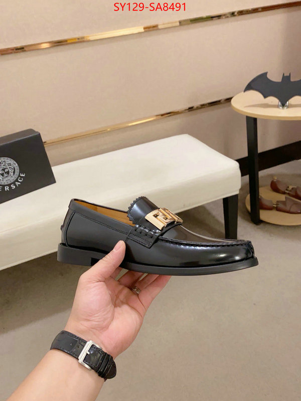 Men Shoes-Versace sale outlet online ID: SA8491 $: 129USD