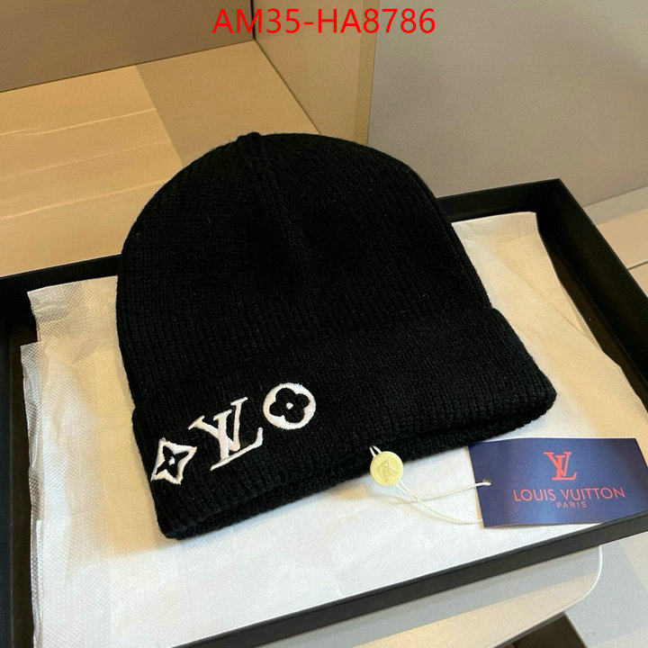 Cap(Hat)-LV how to buy replica shop ID: HA8786 $: 35USD