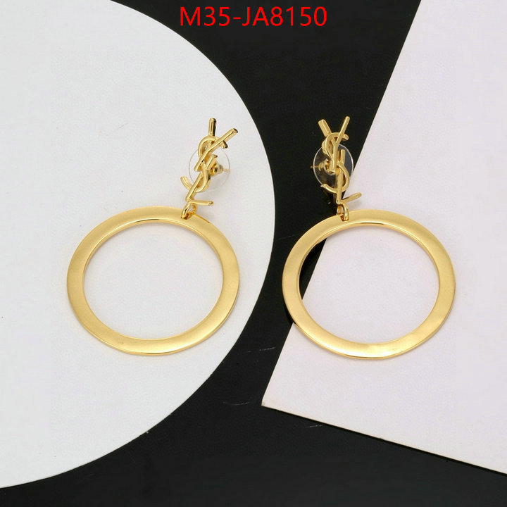 Jewelry-YSL where can you buy a replica ID: JA8150 $: 35USD