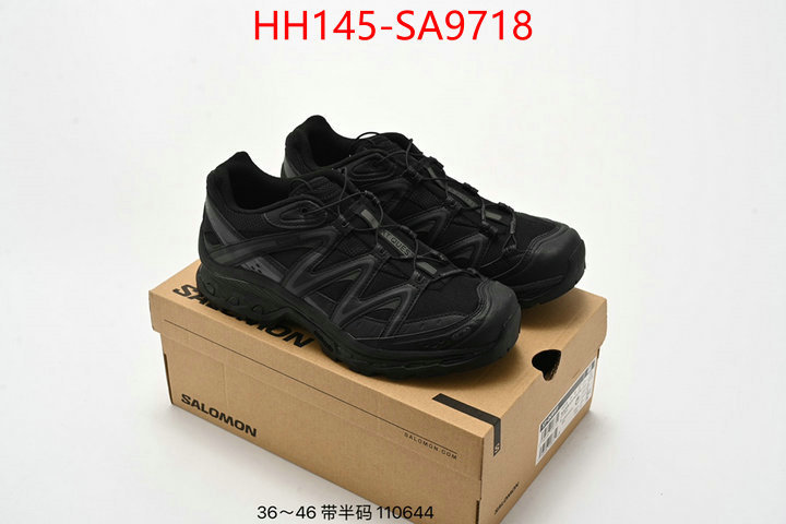 Women Shoes-Salomon buy the best high quality replica ID: SA9718 $: 145USD