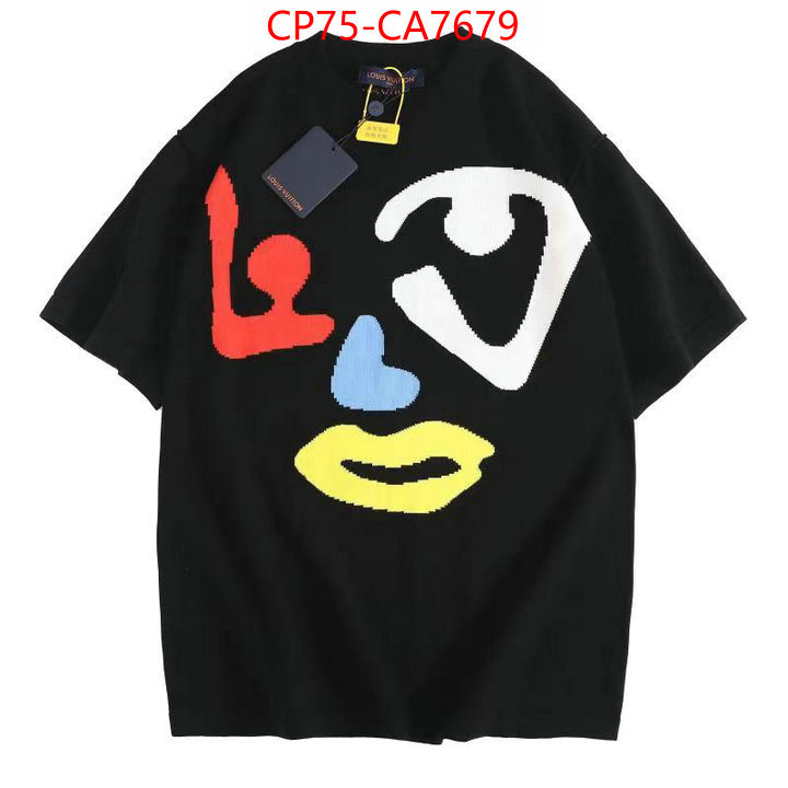 Clothing-LV 2024 replica ID: CA7679 $: 75USD