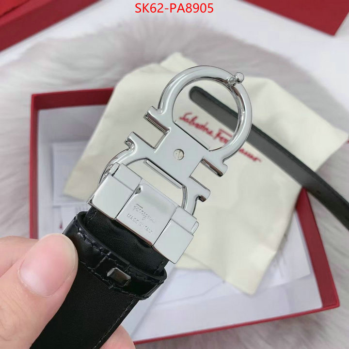 Belts-Ferragamo found replica ID: PA8905 $: 62USD