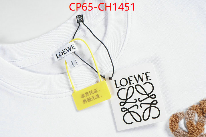 Clothing-Loewe sellers online ID: CH1451 $: 65USD