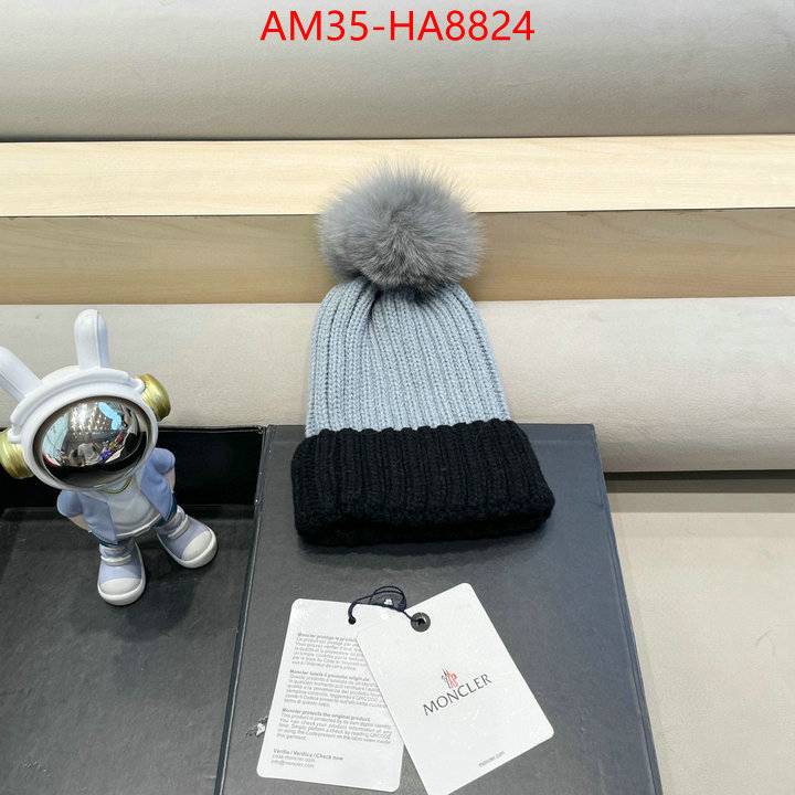 Cap(Hat)-Moncler sellers online ID: HA8824 $: 35USD