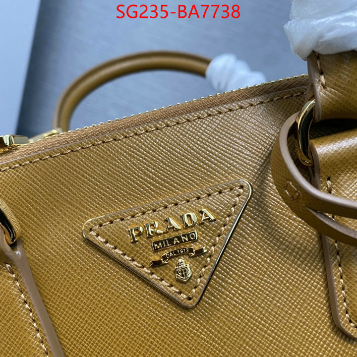 Prada Bags(TOP)-Crossbody- top sale ID: BA7738 $: 235USD,