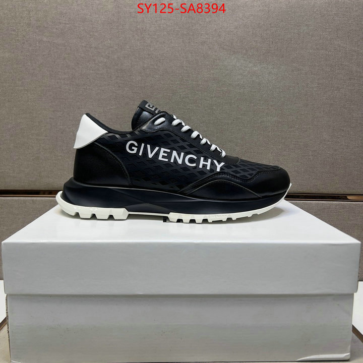 Men shoes-Givenchy replica shop ID: SA8394 $: 125USD