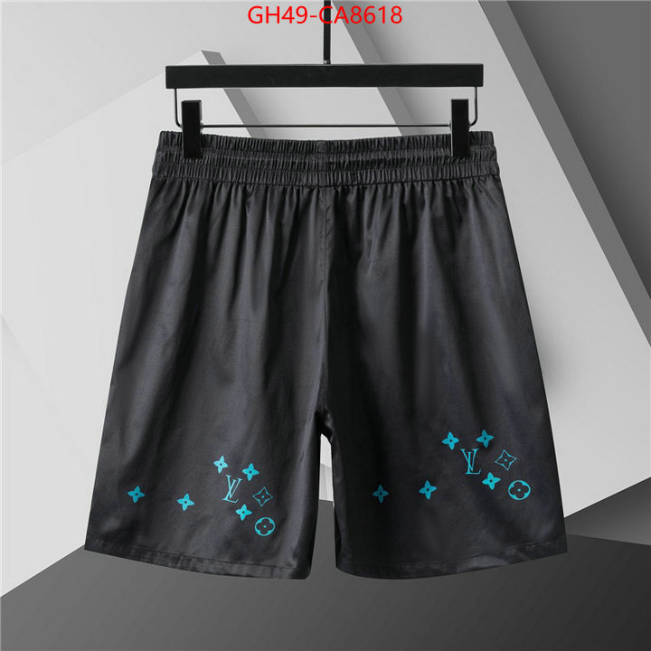 Beach Shorts-LV best site for replica ID: CA8618 $: 49USD