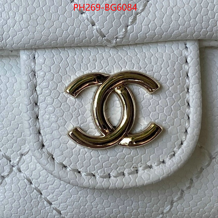 Chanel Bags(TOP)-Crossbody- best replica ID: BG6084 $: 269USD,