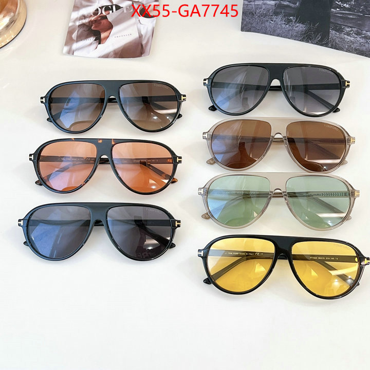 Glasses-Tom Ford best designer replica ID: GA7745 $: 55USD