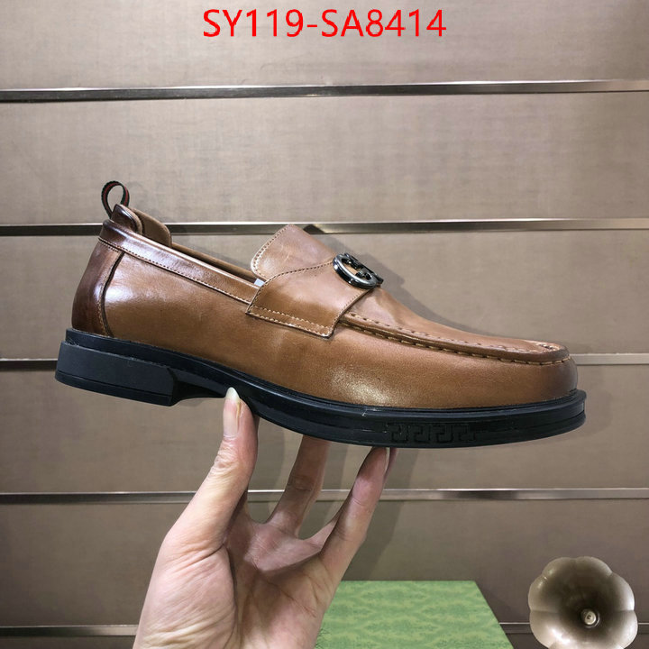 Men Shoes-Gucci knockoff ID: SA8414 $: 119USD