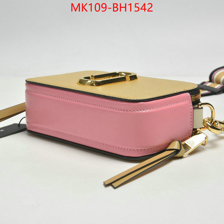 Marc Jacobs Bags(TOP)-Camera bag- mirror copy luxury ID: BH1542 $: 109USD,