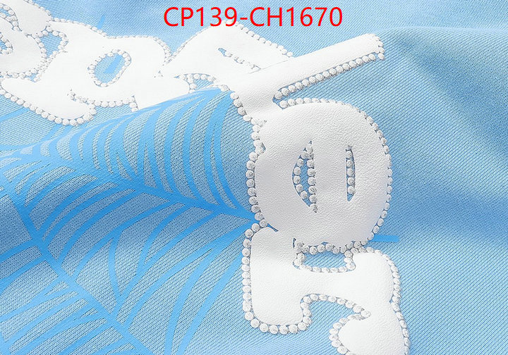 Clothing-Sp5der first copy ID: CH1670