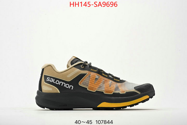 Men Shoes-Salomon high quality designer replica ID: SA9696 $: 145USD