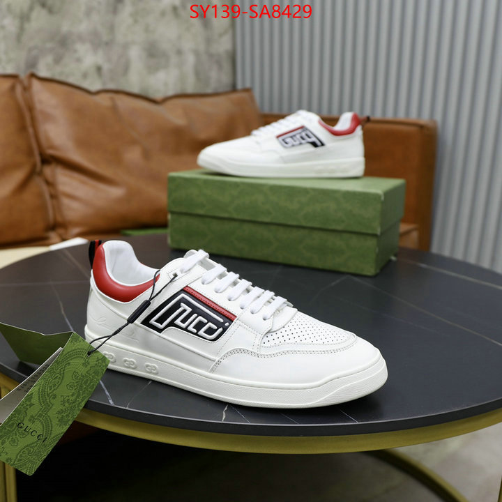 Men Shoes-Gucci wholesale china ID: SA8429 $: 139USD