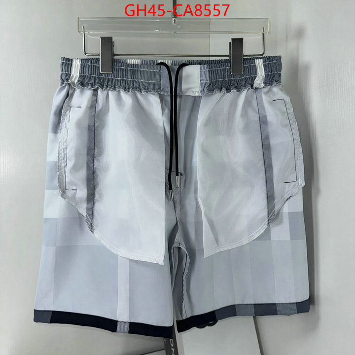 Beach Shorts-Burberry 1:1 replica wholesale ID: CA8557 $: 45USD